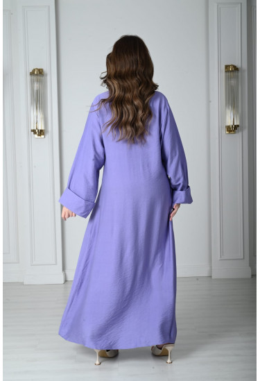 جلابيه فضفاضه بتطريز رائع