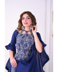 فستان نسائي بلمسه راقيه 