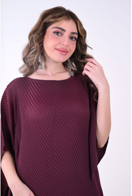 جلابيه راقيه بتصميم واسع ومريح