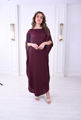 جلابيه راقيه بتصميم واسع ومريح