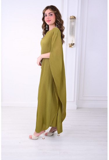 جلابيه راقيه بتصميم واسع ومريح جلابيه راقيه بتصميم واسع ومريح