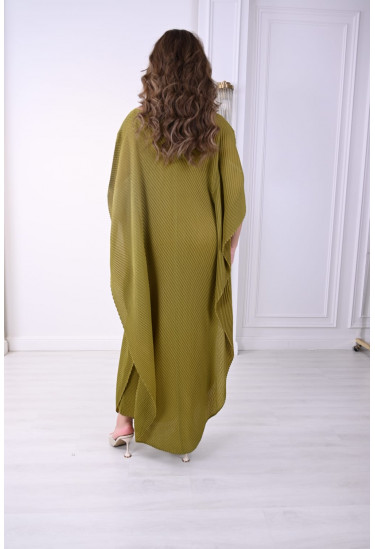 جلابيه راقيه بتصميم واسع ومريح جلابيه راقيه بتصميم واسع ومريح