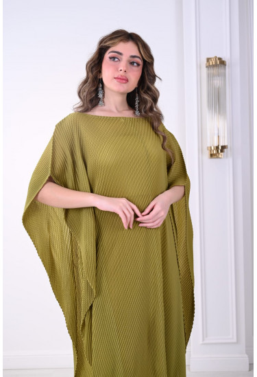 جلابيه راقيه بتصميم واسع ومريح جلابيه راقيه بتصميم واسع ومريح