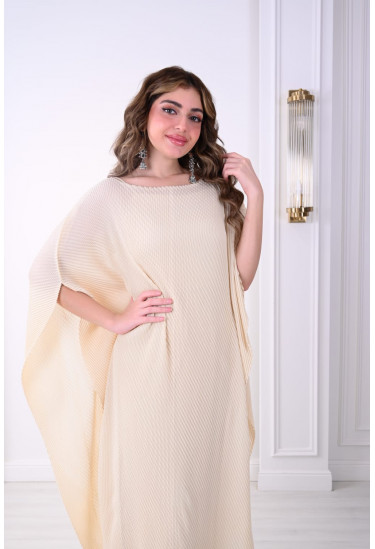 جلابيه راقيه بتصميم واسع ومريح جلابيه راقيه بتصميم واسع ومريح