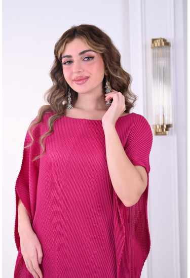 جلابيه راقيه بتصميم واسع ومريح جلابيه راقيه بتصميم واسع ومريح