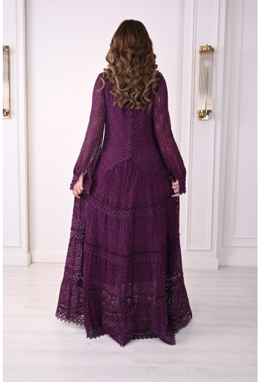 فستان نسائي بلمسات ناعمة فستان نسائي بلمسات ناعمة