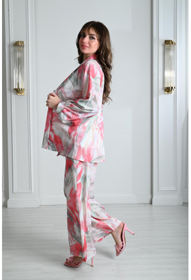 طقم نسائي كاجول الوان رائعه