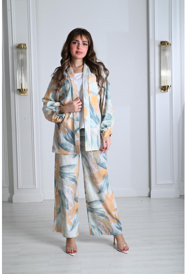 طقم نسائي كاجول الوان رائعه