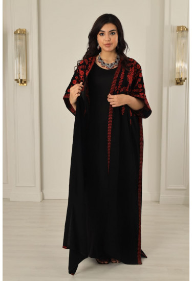 بشت نسائي أنيق ومميز