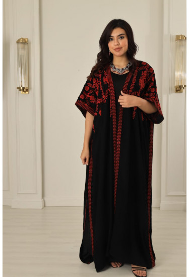 بشت نسائي أنيق ومميز