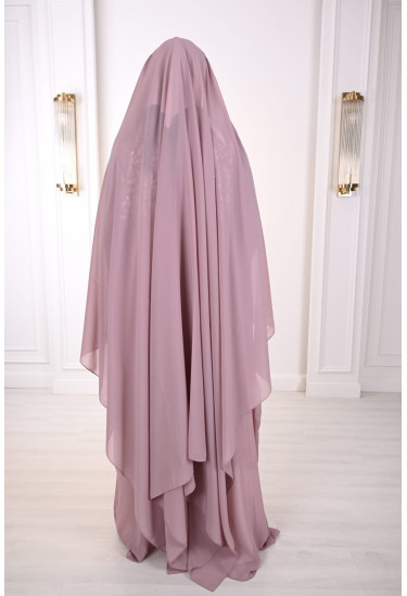 المسدح الهاشمي فضفاضه بتطريز لامع