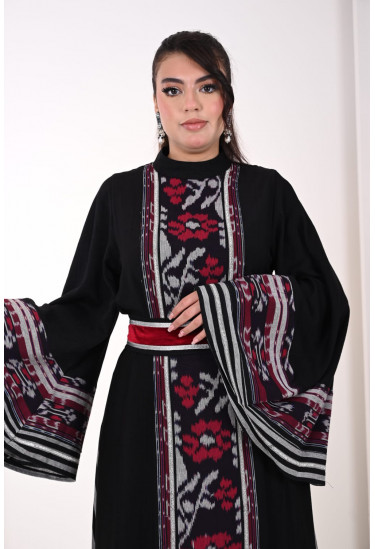 جلابيه بلمسه تراثيه رائعه جلابيه بلمسه تراثيه رائعه