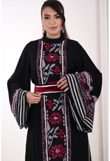جلابيه بلمسه تراثيه رائعه جلابيه بلمسه تراثيه رائعه
