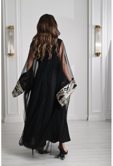 جلابيه بتصميم عربي رائع