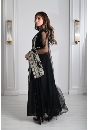 جلابيه بتصميم عربي رائع