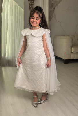  فستان أميرات  بتصميم فاخر للبنات 