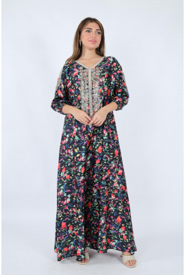 جلابيات نسائية مشجرة