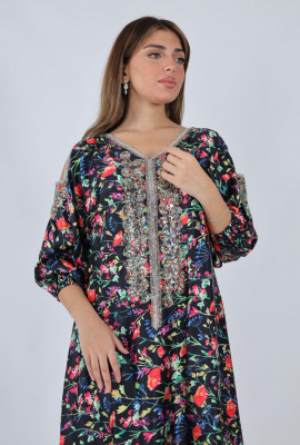 جلابيات نسائية مشجرة جلابيات نسائية مشجرة