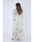 طقم بطبعات زهرية لإطلالة ناعمة وعصرية طقم بطبعات زهرية لإطلالة ناعمة وعصرية