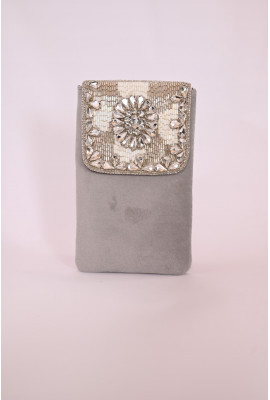 حقيبة نسائية صغيرة بتصميم فاخر