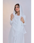 طقم نسائي أنيق بلمسة كاجوال راقية طقم نسائي أنيق بلمسة كاجوال راقية