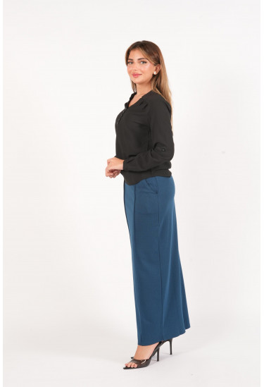 بلوزه أنيقة بلمسة كلاسيكيه مميزه بلوزه أنيقة بلمسة كلاسيكيه مميزه