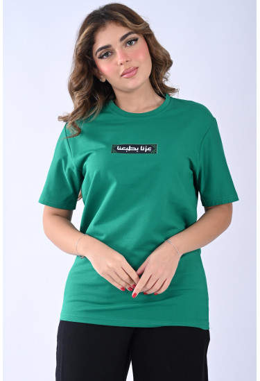 بلوزة نسائية عزنا بطبعنا