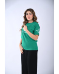 بلوزة اليوم الوطني السعودي بلوزة اليوم الوطني السعودي