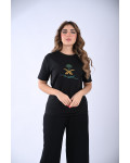 بلوزة اليوم الوطني السعودي بلوزة اليوم الوطني السعودي
