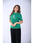 بلوزة اليوم الوطني السعودي بلوزة اليوم الوطني السعودي