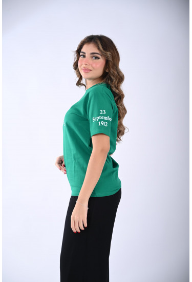 بلوزة اليوم الوطني السعودي بلوزة اليوم الوطني السعودي