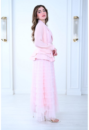 فستان باطلاله انثويه رائعه فستان باطلاله انثويه رائعه