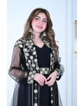 جلابيه فخمه بتصميم عصري مميز جلابيه فخمه بتصميم عصري مميز