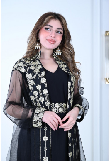جلابيه فخمه بتصميم عصري مميز جلابيه فخمه بتصميم عصري مميز