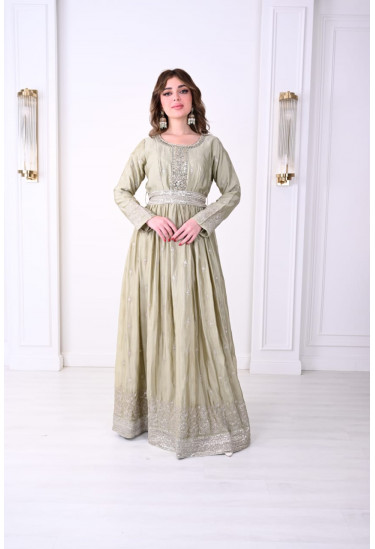 جلابيه فخمه لاطلاله ملكيه مميزه