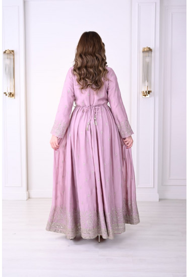 جلابيه فخمه لاطلاله ملكيه مميزه