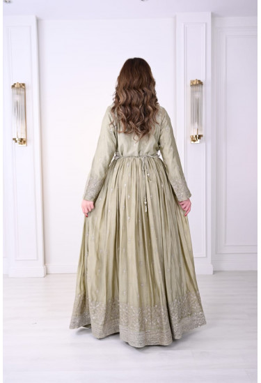 جلابيه فخمه لاطلاله ملكيه مميزه