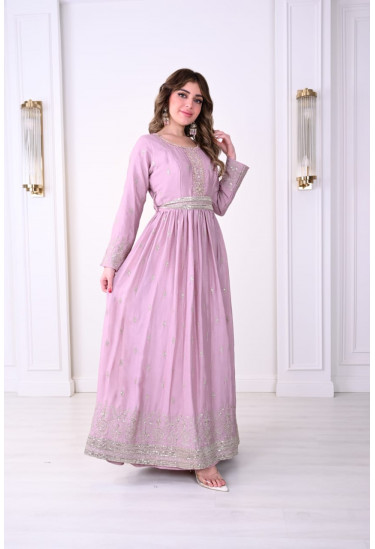 جلابيه فخمه لاطلاله ملكيه مميزه