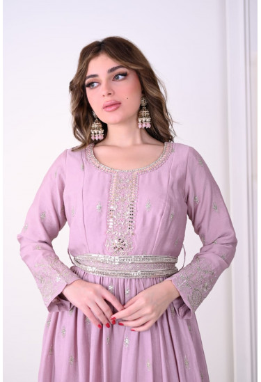 جلابيه فخمه لاطلاله ملكيه مميزه