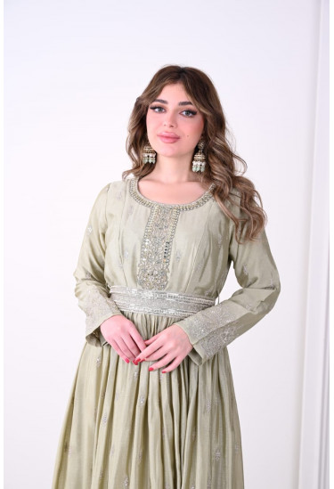 جلابيه فخمه لاطلاله ملكيه مميزه