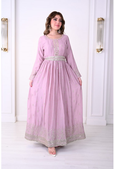 جلابيه فخمه لاطلاله ملكيه مميزه