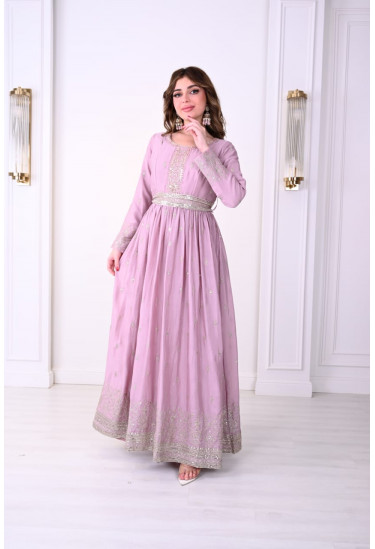 جلابيه فخمه لاطلاله ملكيه مميزه