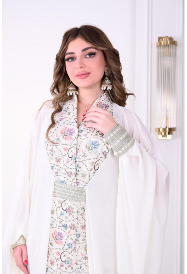 فستان نسائي ميدي شيفون فستان نسائي ميدي شيفون