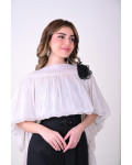 طقم نسائي بلمسه ملكيه فخمه وتصميم مميز طقم نسائي بلمسه ملكيه فخمه وتصميم مميز
