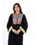 جلابية نسائية بطابع عصري مميز جلابية نسائية بطابع عصري مميز