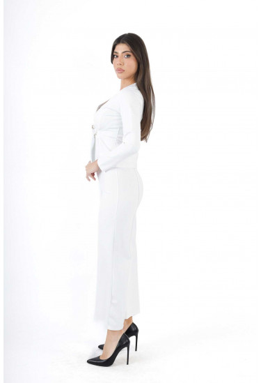 طقم نسائي راقي للمناسبات الرسميه