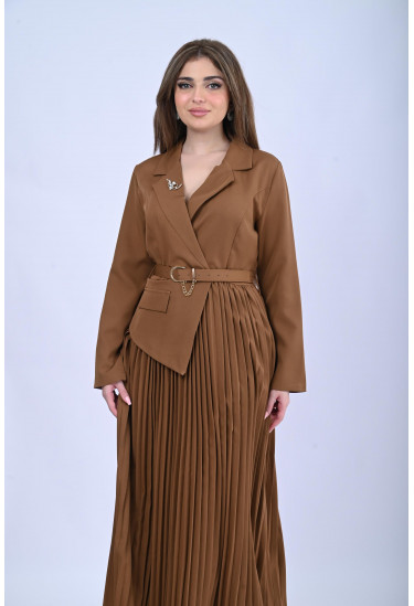 فستان نسائي كلاسيكي بكول ريفير فستان نسائي كلاسيكي بكول ريفير
