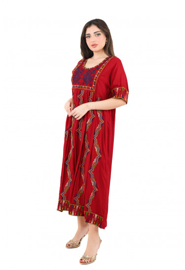 جلابية مميزة قصيرة