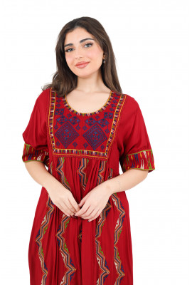 جلابية مميزة قصيرة