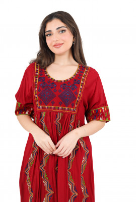 جلابية مميزة قصيرة جلابية مميزة قصيرة